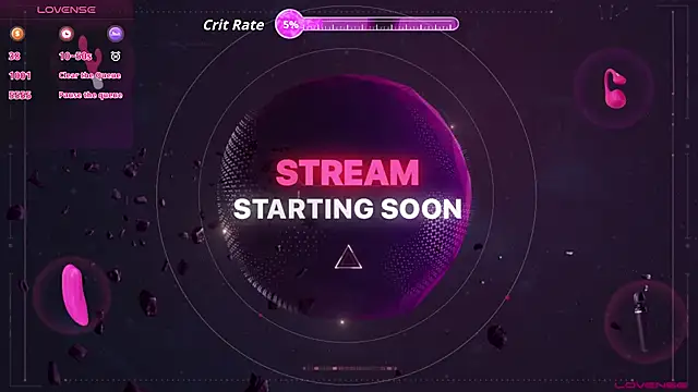 Queenjayj online show from July 2026 03:23:02 PM