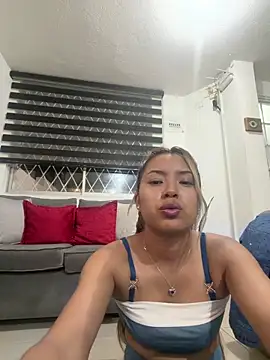 RubiaMorena online show from April 2026 12:19:01 AM