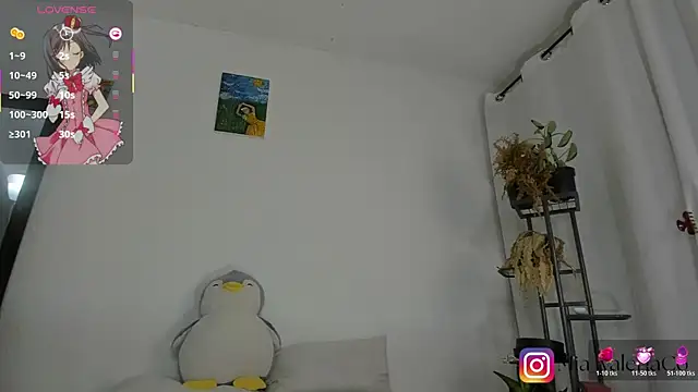 Snapshot of Mia-Valeria- chatting on June 2026 06:38:02 AM Mia-Valeria- online show from June 2026 06:38:02 AM