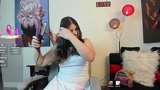 VelvetSirenLight online show from February 2026 02:15:02 PM