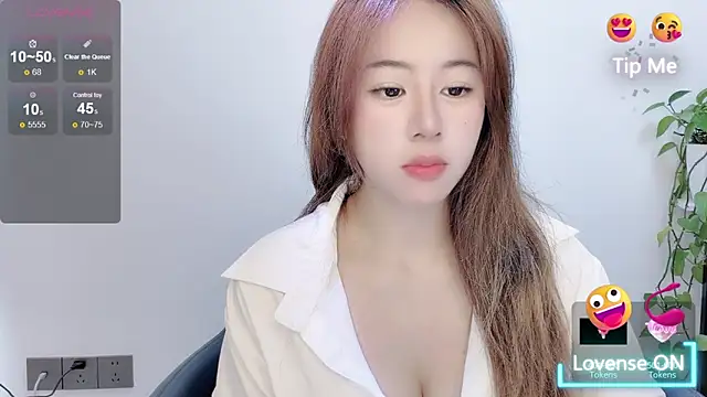 Baixi-01 online show from June 2026 04:22:02 AM