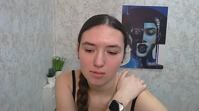 Snapshot of AnnaFlirt_ chatting on February 2026 09:54:01 AM AnnaFlirt online show from February 2026 09:54:01 AM