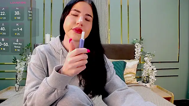 Snapshot of EmilyRamsey chatting on March 2026 09:19:02 PM EmilyRamsey online show from March 2026 09:19:02 PM