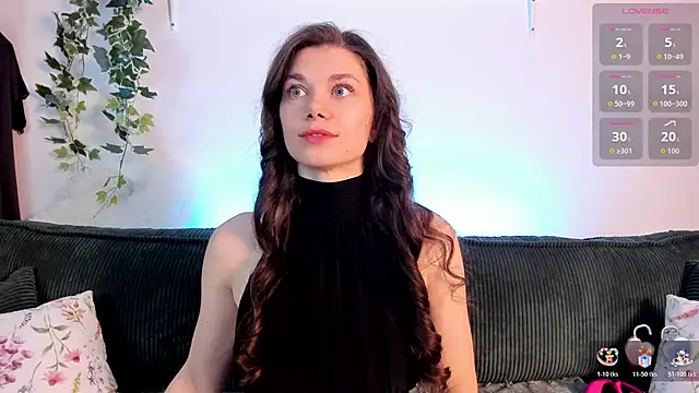  Eva Vibe  online show from April 2026 08:04:01 AM