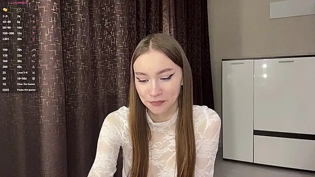 NuDonzze online show from April 2026 05:31:02 PM