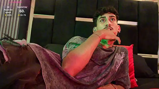 Dark Eros  online show from March 2026 04:07:02 AM