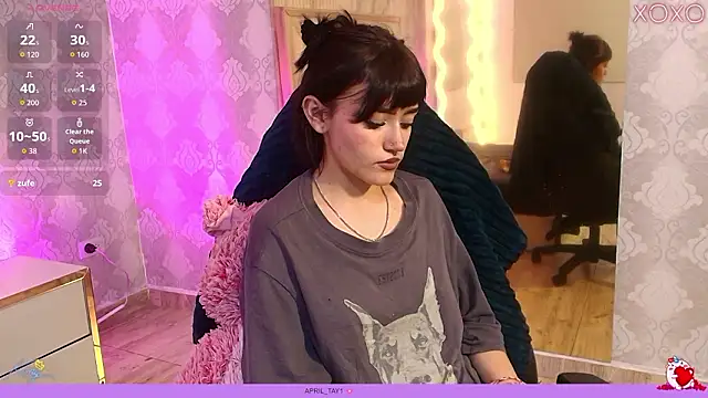 Cloee tay1 online show from March 2026 01:39:01 PM