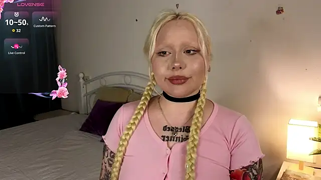 Stasya len online show from March 2026 08:33:01 PM