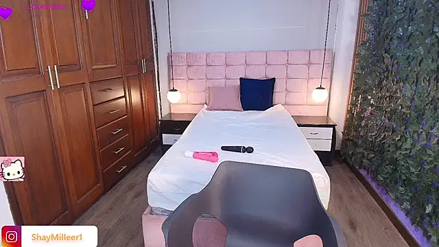 Snapshot of ShayMilleer chatting on April 2026 11:55:02 AM ShayMilleer online show from April 2026 11:55:02 AM