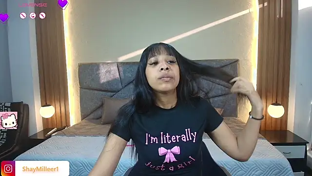 Snapshot of ShayMilleer chatting on April 2026 11:52:02 AM ShayMilleer online show from April 2026 11:52:02 AM