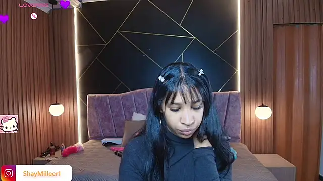 Snapshot of ShayMilleer chatting on April 2026 11:36:02 AM ShayMilleer online show from April 2026 11:36:02 AM