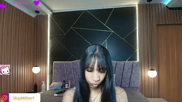 Snapshot of ShayMilleer chatting on May 2026 11:40:01 AM ShayMilleer online show from May 2026 11:40:01 AM
