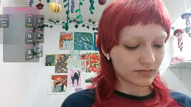 Snapshot of DevonArndell chatting on March 2026 02:23:02 PM DevonArndell online show from March 2026 02:23:02 PM