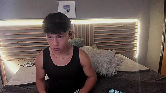 clark ken01 online show from March 2026 08:59:01 PM