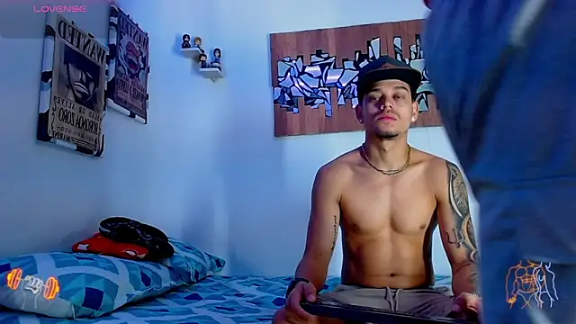 AdamsDvi online show from March 2026 01:39:01 PM