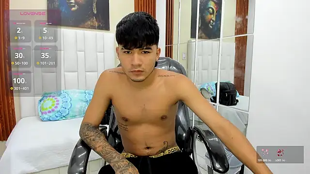 Thiago collinss online show from July 2026 11:10:02 PM
