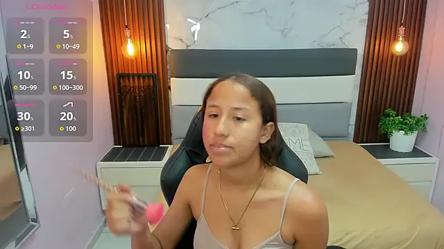 LESLYSIMPSON online show from March 2026 07:18:02 PM