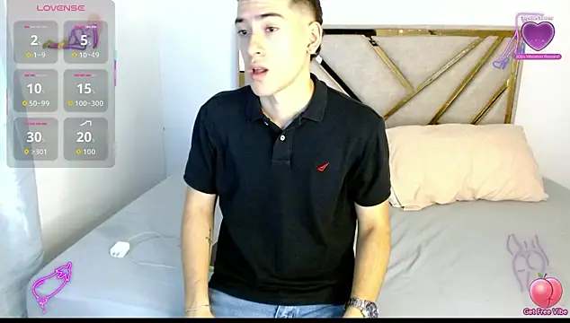 oliver   saint online show from February 2026 02:45:01 AM