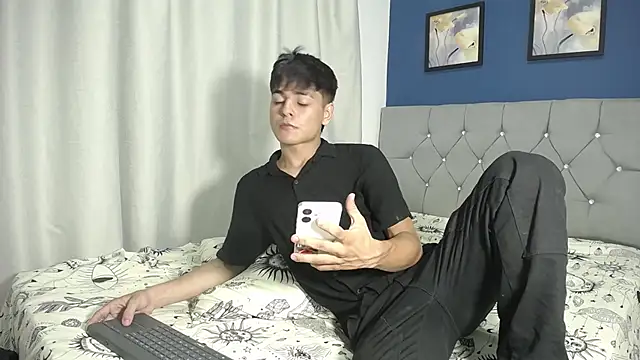 Logan Jhonson19 online show from June 2026 03:08:02 AM