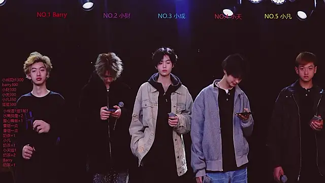 Eagle-five001 online show from March 2026 11:38:02 AM