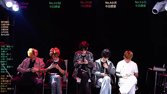 Eagle-five001 online show from March 2026 11:49:02 AM