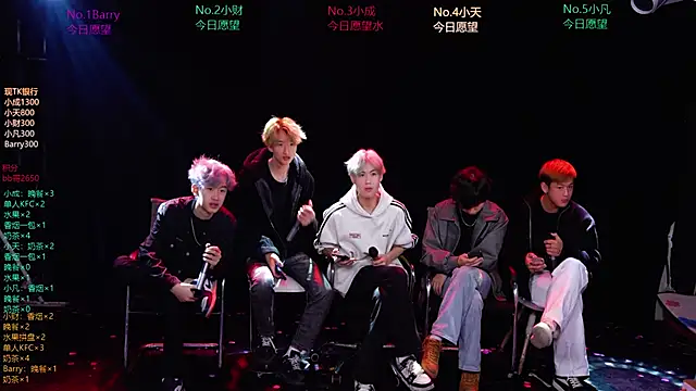 Eagle-five001 online show from March 2026 11:46:02 AM