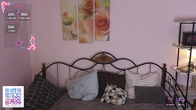 Bell Menis online show from April 2026 02:04:02 PM