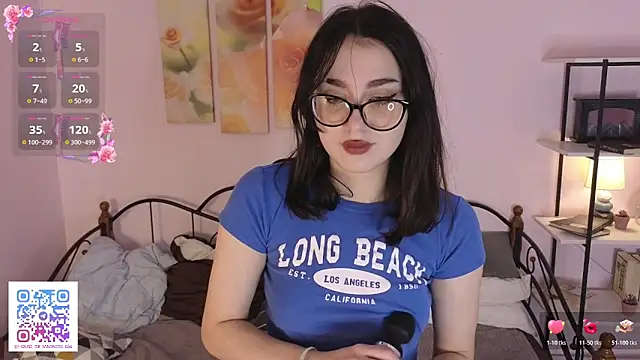 Bell Menis online show from April 2026 12:13:01 PM