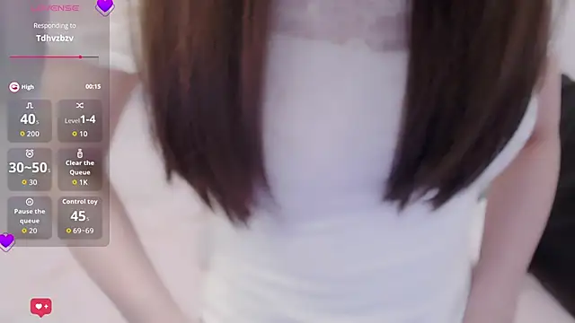 Snapshot of AiIris1 chatting on June 2026 01:30:01 AM AiIris1 online show from June 2026 01:30:01 AM