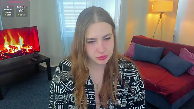 EmilyBlazee online show from March 2026 02:35:02 PM