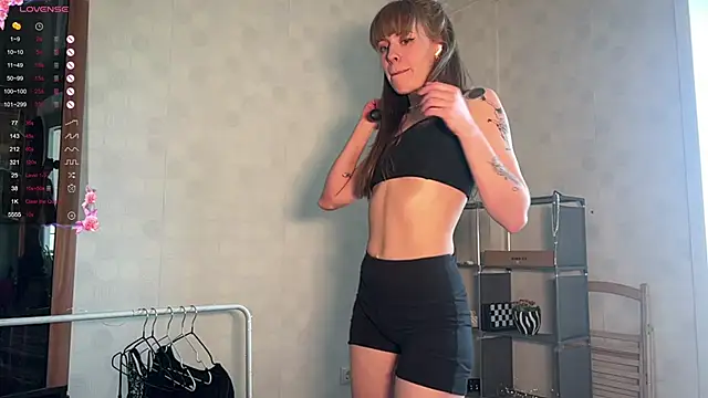 RosaMoore online show from March 2026 05:44:01 AM