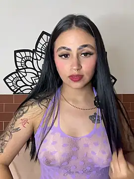 Emily cute777 online show from February 2026 05:17:01 AM