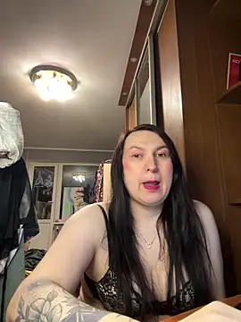 EvaBeautyXx online show from April 2026 10:27:01 PM