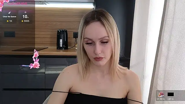 Bella Villen online show from April 2026 07:46:01 AM