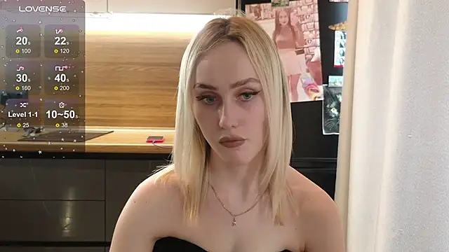 Bella Villen online show from July 2026 12:09:01 PM