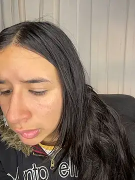 Snapshot of LilyRossi_ chatting on July 2026 12:52:01 PM LilyRossi online show from July 2026 12:52:01 PM