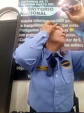 LORENA--01 online show from March 2026 05:58:02 PM