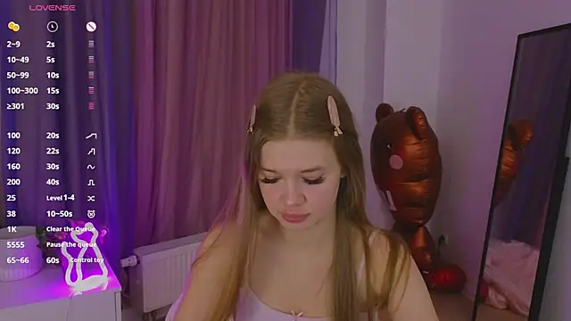 belrinaa online show from June 2026 08:31:02 PM