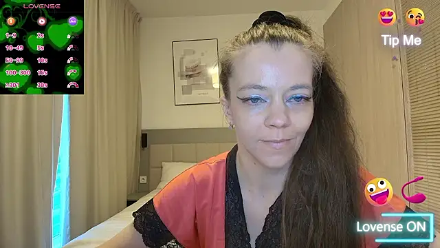 Yana-XX online show from March 2026 03:26:01 PM