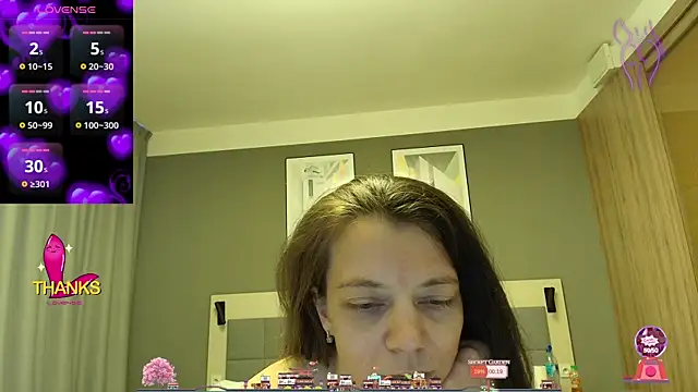 Yana-XX online show from April 2026 02:36:02 PM