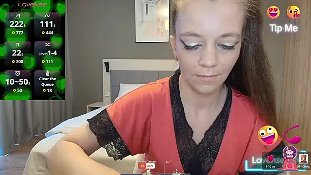 Yana-XX online show from April 2026 03:20:01 PM
