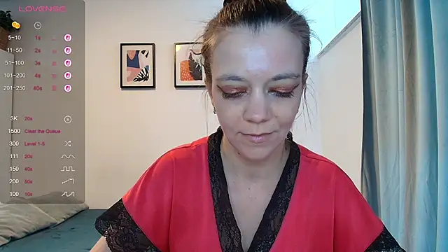 Snapshot of Yana-XX chatting on July 2026 01:58:02 PM Yana-XX online show from July 2026 01:58:02 PM