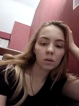 Prinseska27 online show from February 2026 07:03:02 PM