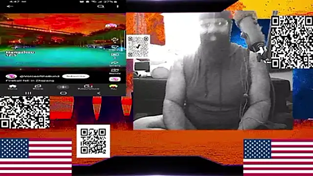 Snapshot of RussellTaylorLacy chatting on June 2026 06:05:02 PM RussellTaylorLacy online show from June 2026 06:05:02 PM