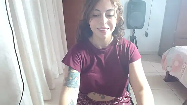 IrisArellano  online show from April 2026 02:54:02 PM