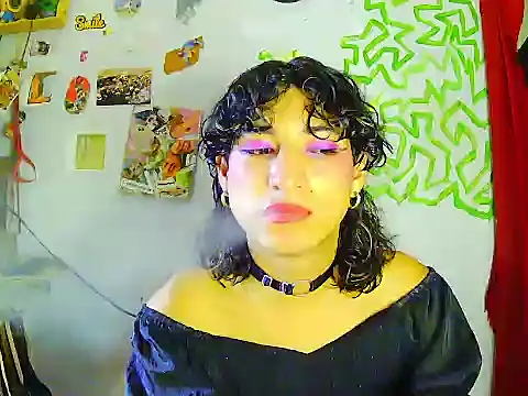 RAMONA TIJERAX online show from June 2026 01:13:02 PM