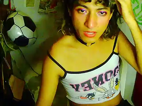 RAMONA TIJERAX online show from July 2026 09:56:01 AM