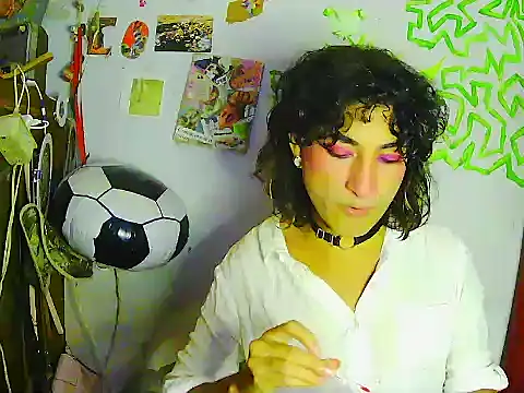 RAMONA TIJERAX online show from July 2026 10:55:01 AM