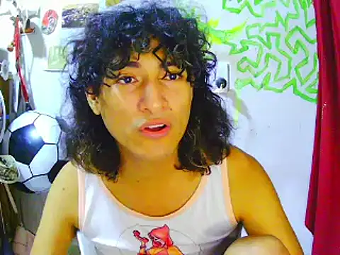 RAMONA TIJERAX online show from July 2026 10:57:02 PM