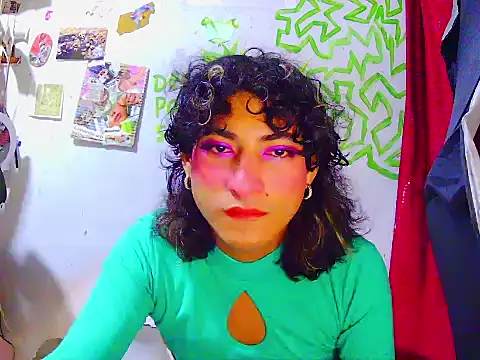 RAMONA TIJERAX online show from July 2026 07:16:02 PM